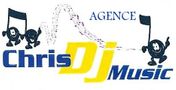 Agence Chris DJ Music-logo